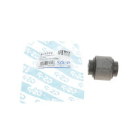 Сайлентблок важеля заднього/зверху/ззовні Audi A3/VW Golf IV/V/Passat 04- 516372 GSP