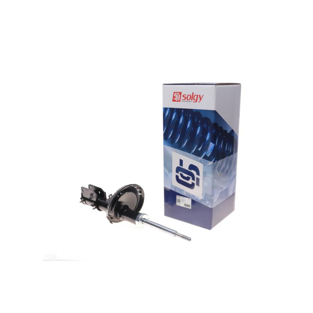 Амортизатор передній Citroen Jumpy/Fiat Scudo/Peugeot Expert 07- L Газ - 211130 SOLGY