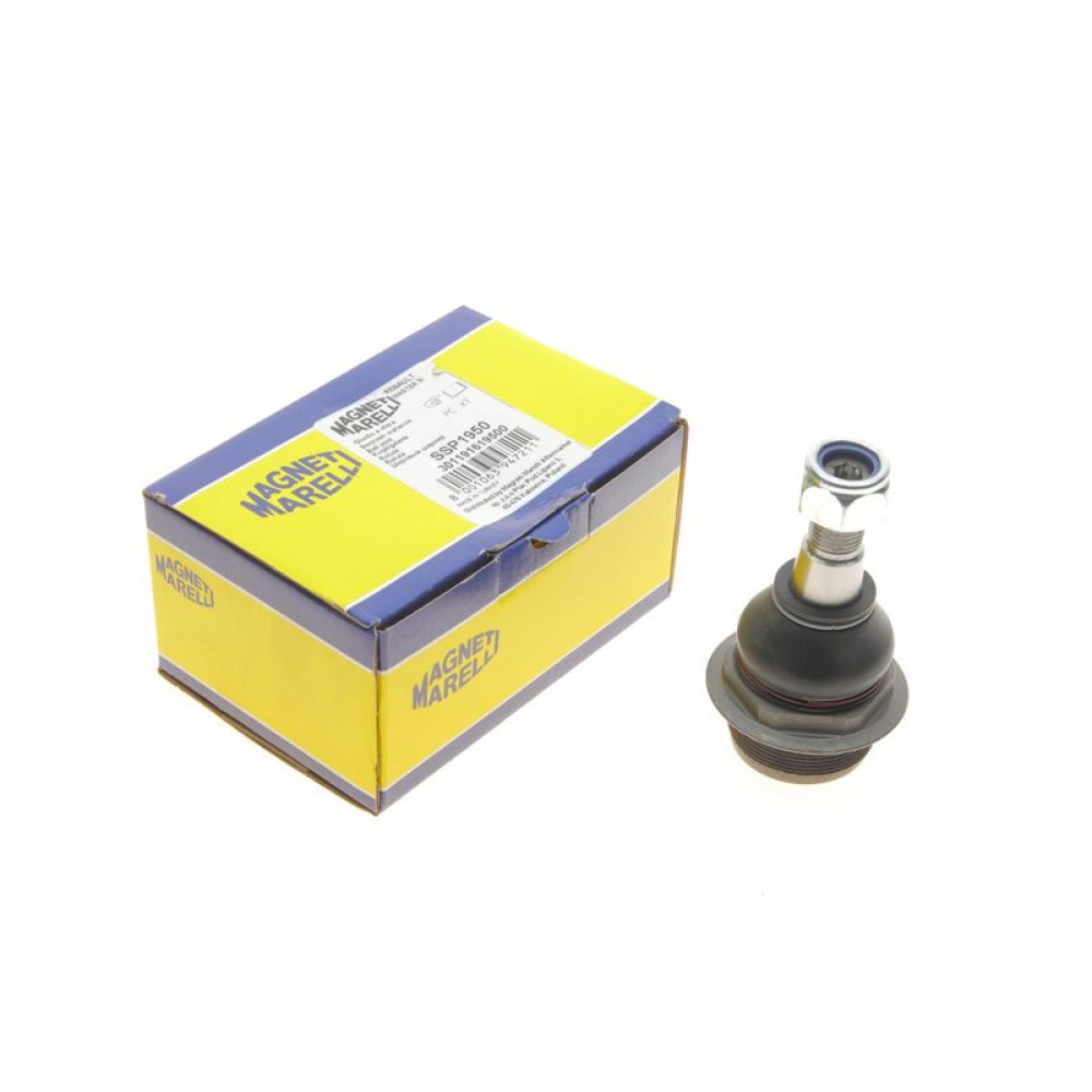 Опора кульова передня/знизу/L Renault Master III/Opel Movano B 10- права різьба 301191619500 MAGNETI MARELLI