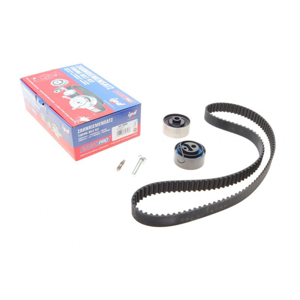 Комплект ГРМ Opel Astra H/Corsa D 1.7CDTI 06- 131x25 64-3996 IPD