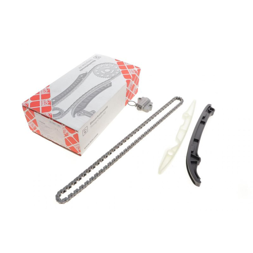 Комплект цепи ГРМ Fiat 500C/500/500L/Panda/Punto 0.9 07- - 178624 FEBI BILSTEIN
