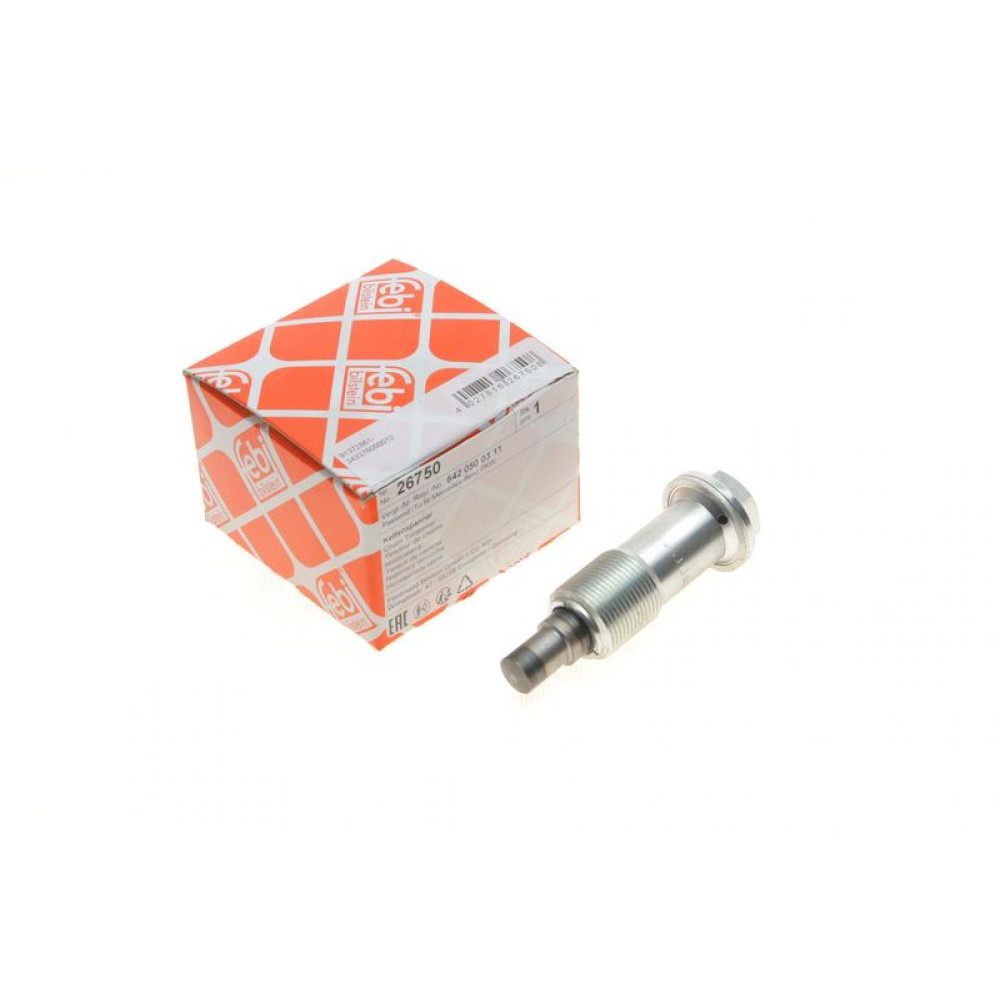 Натяжитель цепи ГРМ Mercedes Sprinter OM642 3.0CDI - 26750 FEBI BILSTEIN