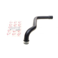 Патрубок радиатора нижний Mercedes Sprinter M272/VW Crafter 2.5TDI 06-13 - RWS2603 ROTWEISS