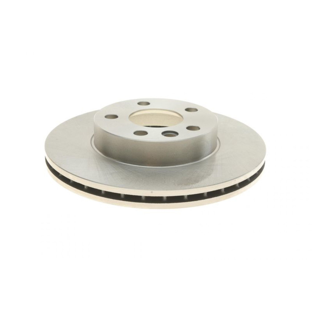 Диск тормозной передний VW T4 2.5TDI 90-03 280x24 - 115 521 0035 MEYLE