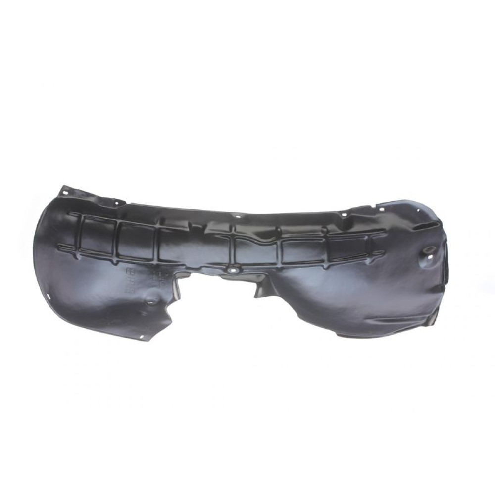 Підкрильник передній/задня частина Skoda Octavia II 04-13 L - 7622433 VAN WEZEL