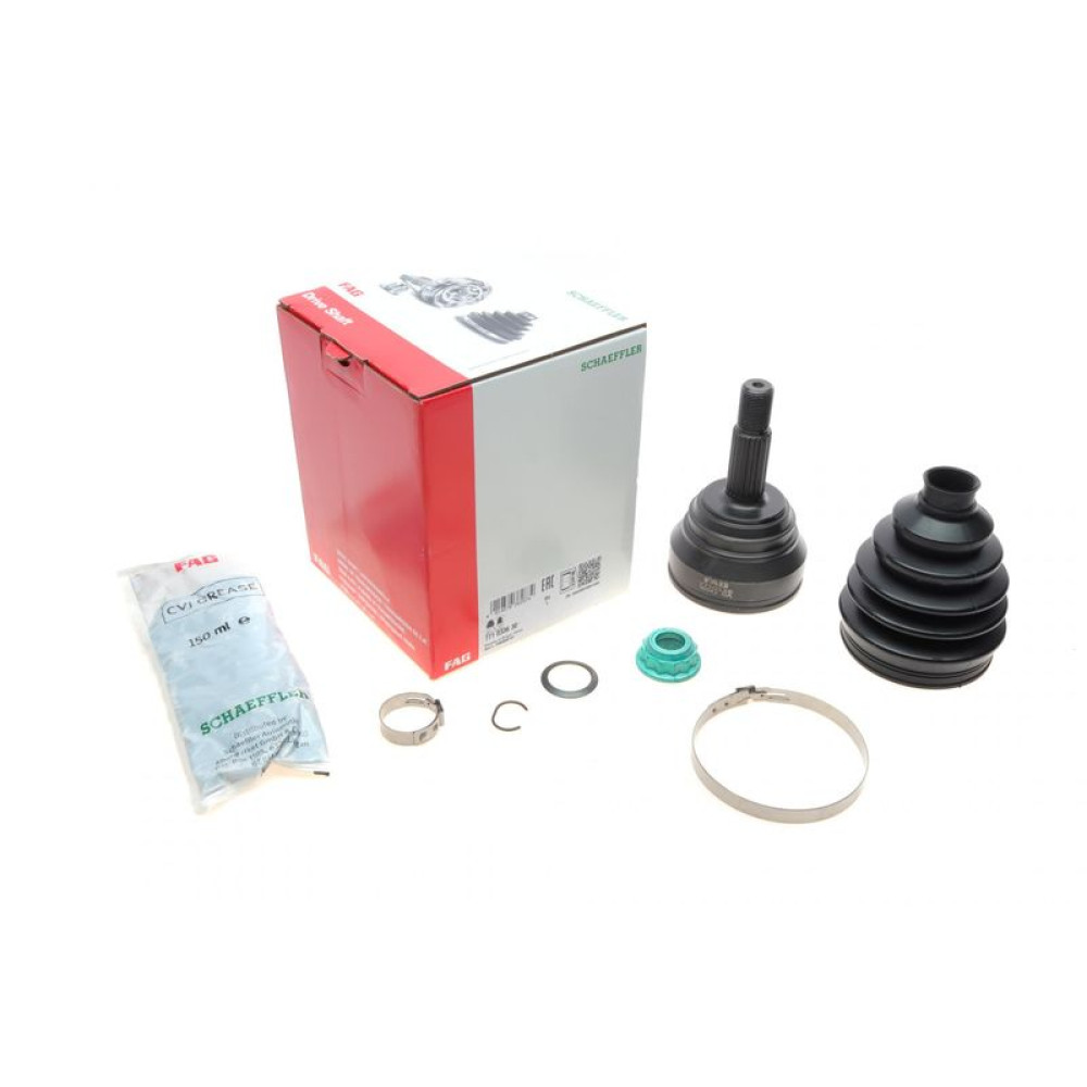 ШРКШ зовнішній VW Polo 1.4 TDI/1.6 GTI 98-01 22x30z 771 0336 30 FAG