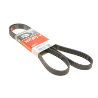 Ремінь генератора Opel Corsa D 1.7CDTI 06-11/Ford Fiesta 1.8DI 00-03 6PK1613 GATES