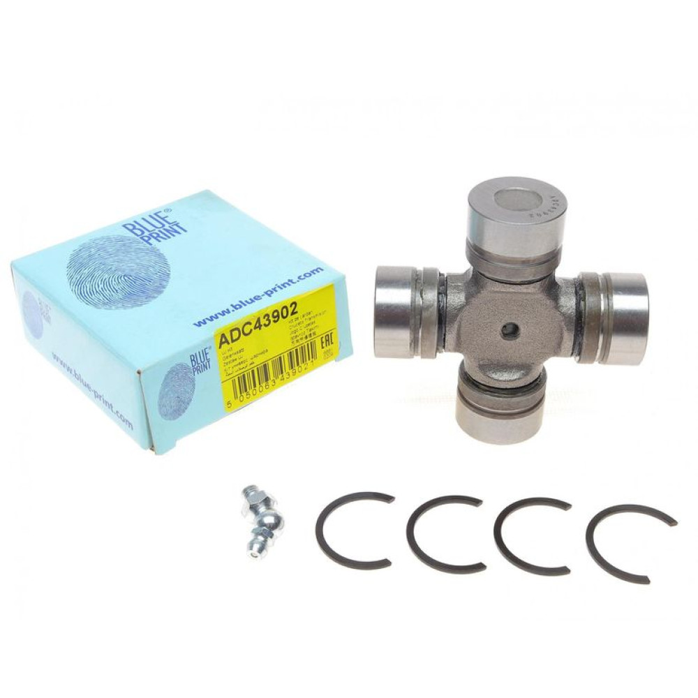 Хрестовина кардана Mitsubishi Pajero 3.0I V6 K96W ADC43902 BLUE PRINT