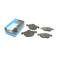 Колодки гальмівні передні Honda Accord VII 03-08 155.1x62/69 KBP-2036 KAVO PARTS