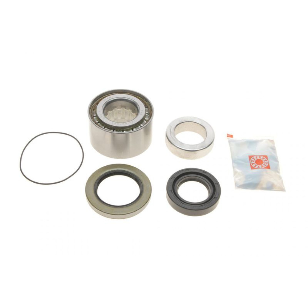 Подшипник ступицы задней Mitsubishi L200/Pajero 90- 713 6192 90 FAG