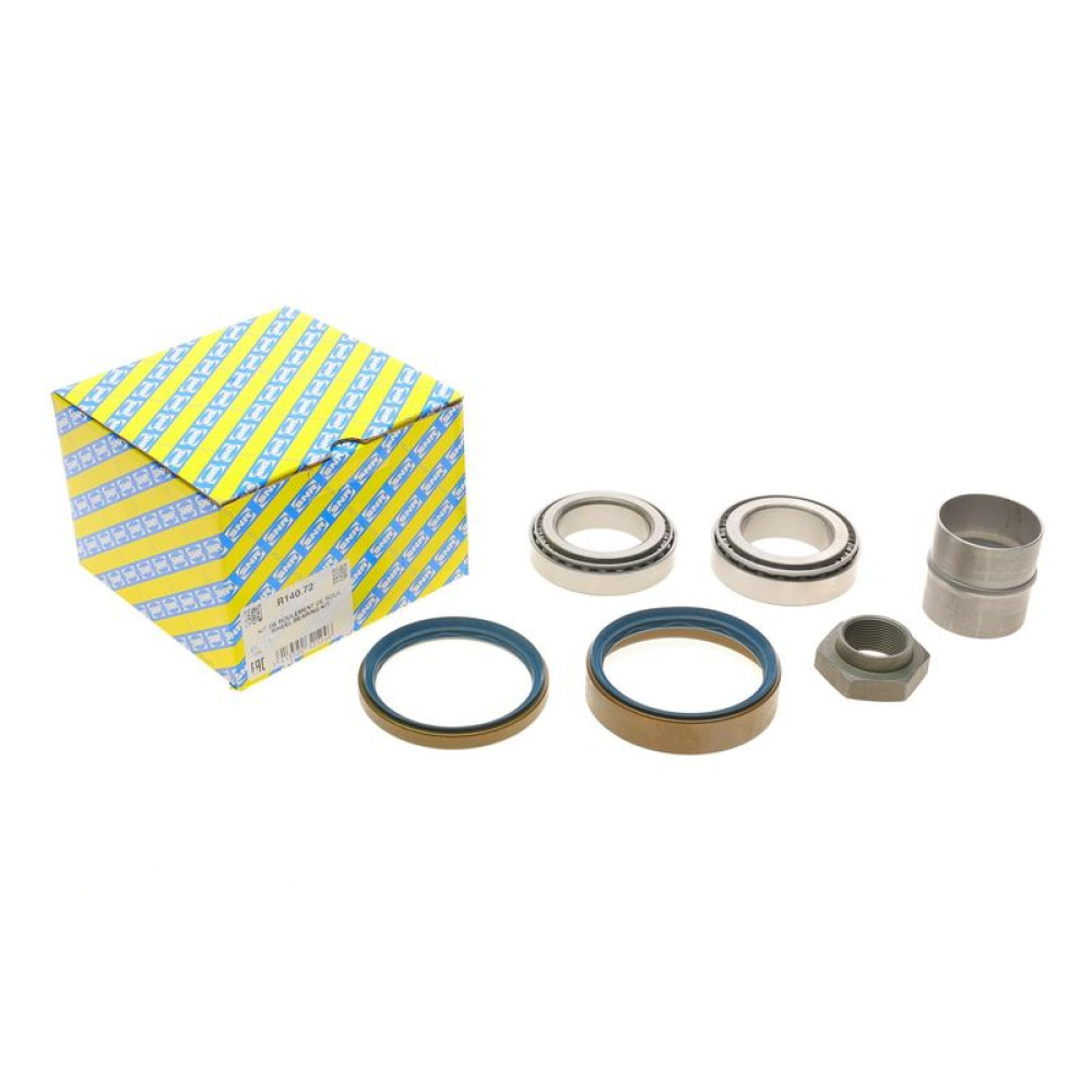 Підшипник маточини передньої Mercedes 100 -96 - R140.72 SNR