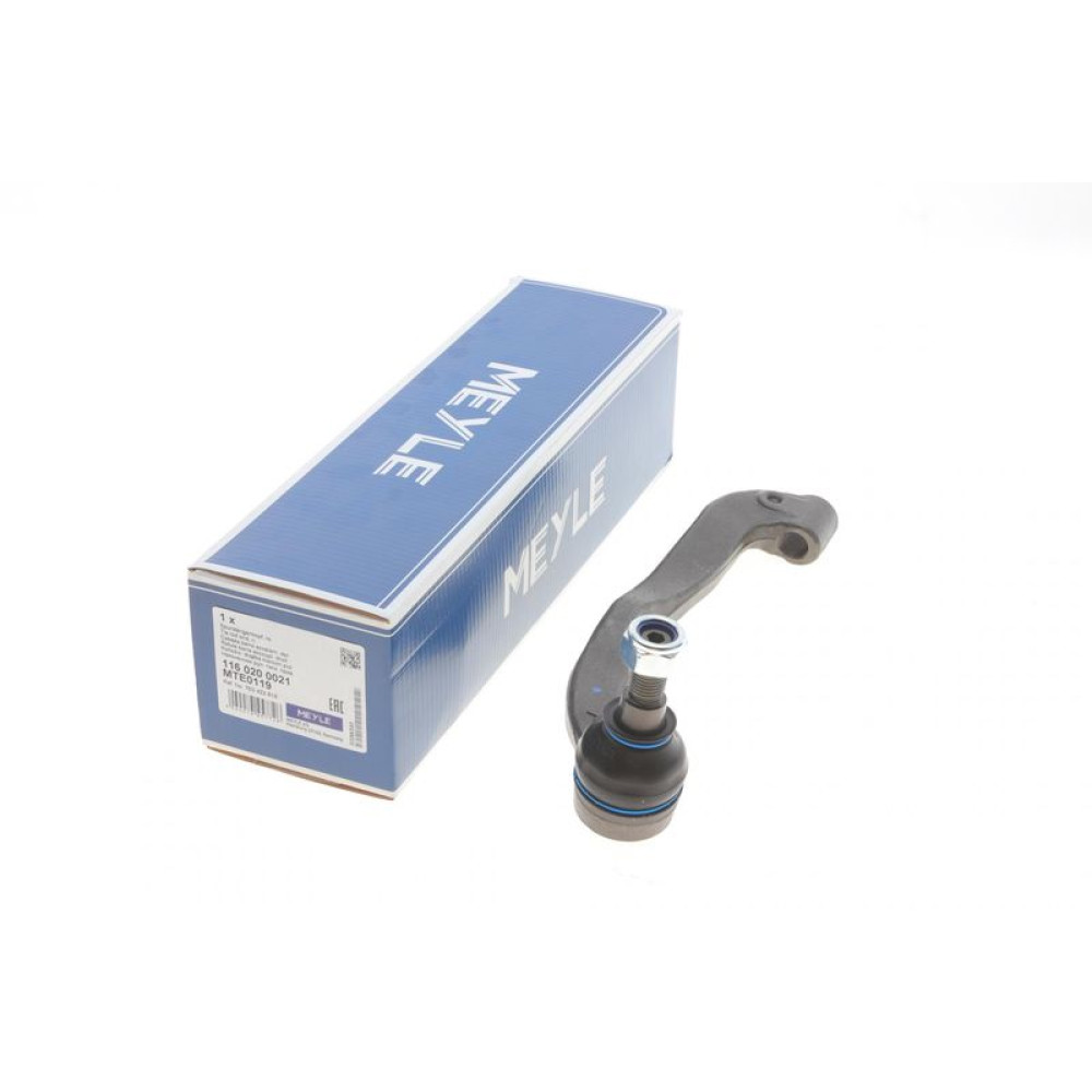 Наконечник тяги рулевой R VW T5 03- - 116 020 0021 MEYLE Наконечник тяги рулевой R VW T5 03- - 116 020 0021 MEYLE