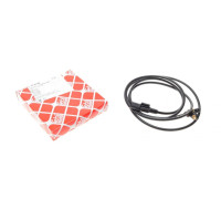 Датчик ABS задний Mercedes Sprinter W906/VW Crafter 06- L L=1690mm - 173738 FEBI BILSTEIN