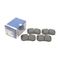 Колодки тормозные задние Ford Transit 06-14 - 0 986 494 953 BOSCH