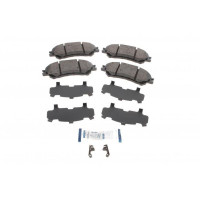 Колодки гальмівні передні Suzuki SX4 S-Cross 13-/Vitara 15- 182175 ICER