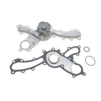 Насос воды Lexus GS/IS/RC 05- B/B 6 лопаток PA10356 BUGATTI