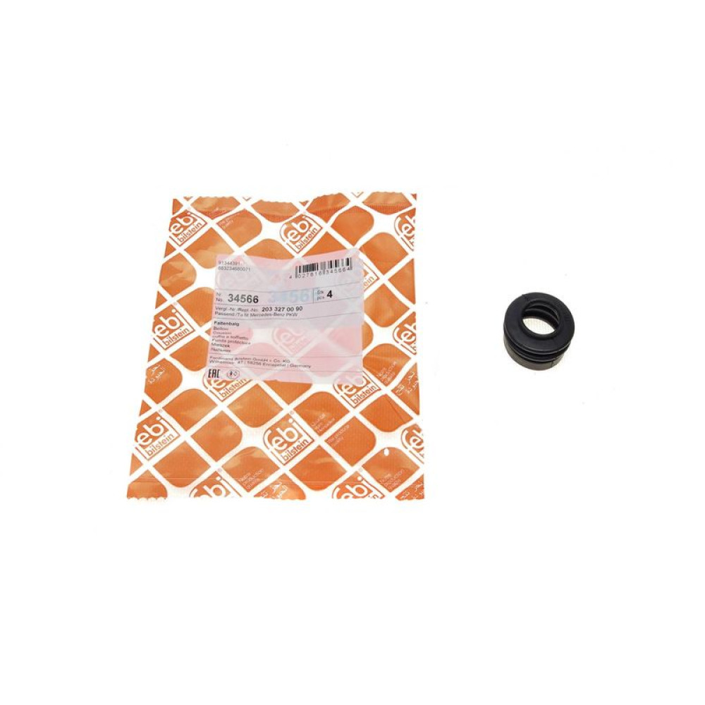 Пильник втулки стабілізатора переднього Mercedes C-class W203/S203 00-07 - 34566 FEBI BILSTEIN