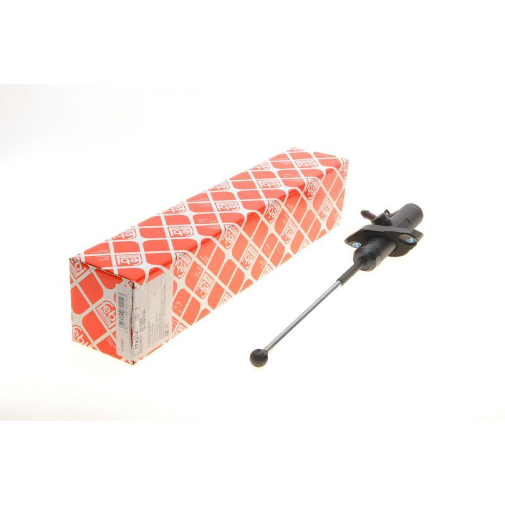 Циліндр зчеплення головний Fiat Doblo 1.3D-1.9JTD 01- - 174214 FEBI BILSTEIN