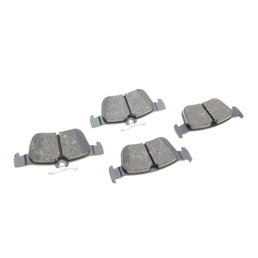 Колодки гальмівні задні Honda Civic X 15-/Electric 19-/Haval F5/H4 18- 182315 ICER