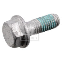 Болт направляющий суппорта заднего BMW 3 E36/E46/E90/F30/F80/5 E28/E34/7 E23/E32/E38 75- - 182428 FEBI BILSTEIN