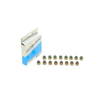 Сальник клапана впуск/випуск Toyota Avensis/Corolla/Rav4 1.4/1.6/1.8 99-12 к-кт 16шт. - 12-53128-02 REINZ