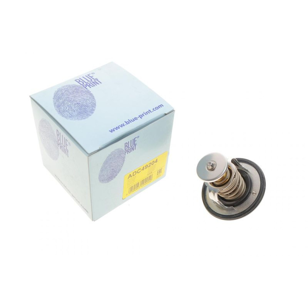 Термостат Mitsubishi Galant 2.5 96-04/L300 2.3-2.5 TD 86-06 76 C° ADC49204 BLUE PRINT Термостат Mitsubishi Galant 2.5 96-04/L300 2.3-2.5 TD 86-06 76 C° ADC49204 BLUE PRINT