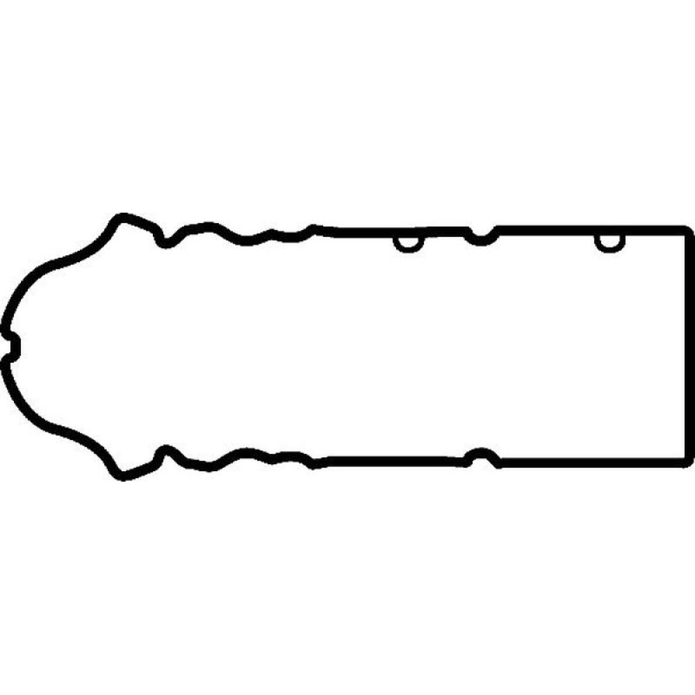 Прокладка кришки клапанів Mercedes Sprinter W906 1.8 M271 08- 440102P CORTECO