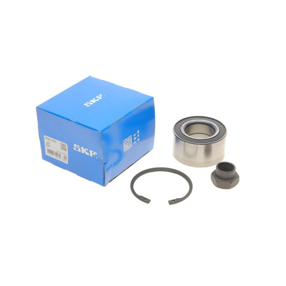 Підшипник маточини передньої Ford Escort/Fiesta 90- 39x72x37 к-кт - VKBA 1432 SKF