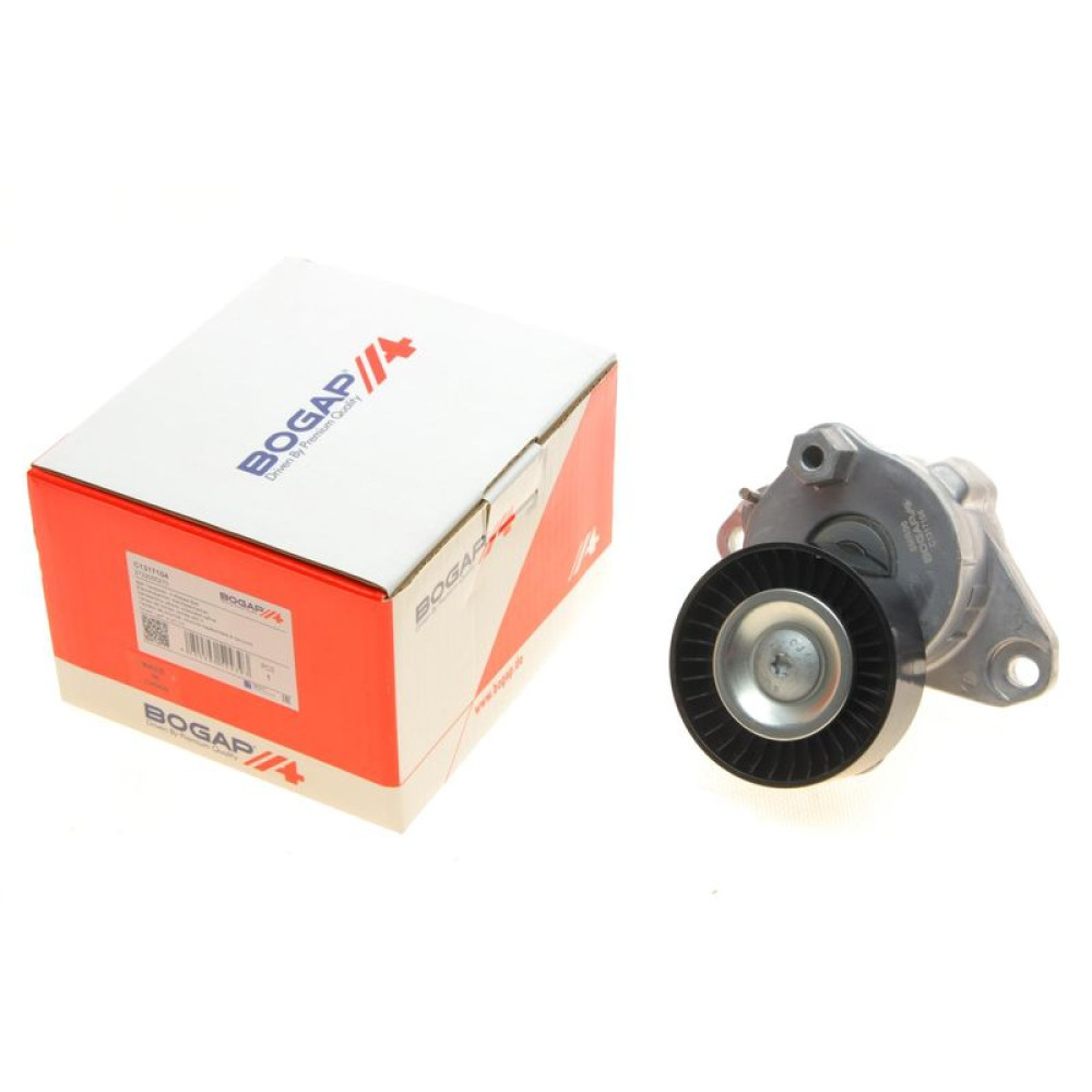 Натяжник ременя генератора Mercedes C-class W203/W204 05-14/E-class E211/E212 2.5-5.5i 02-16 C1317104 BOGAP