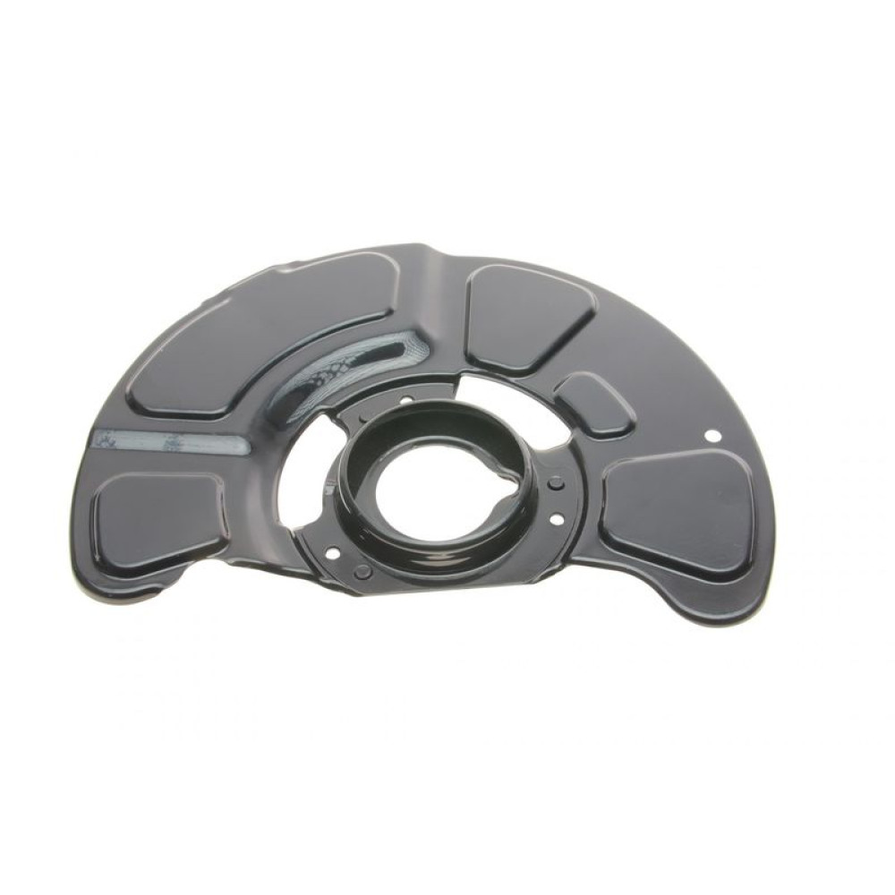 Захист диска гальмівного переднього L Mercedes E-class W212 09-16 - 3044371 VAN WEZEL