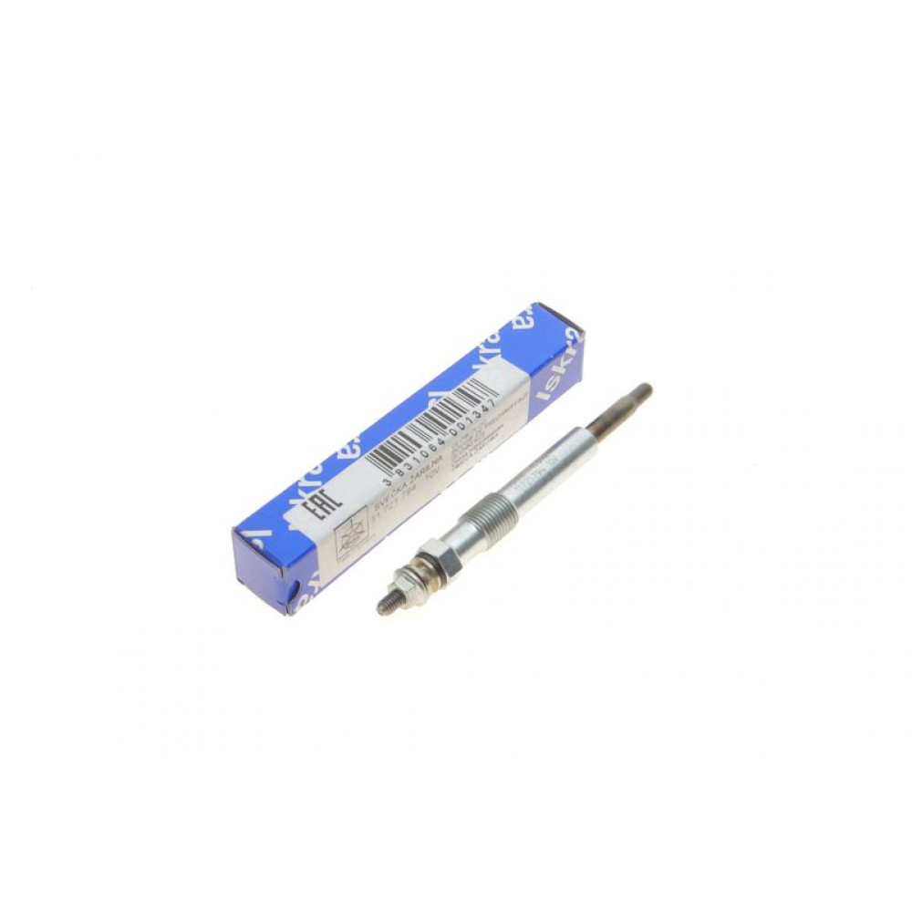 Свічка розжарювання Ford Connect 1.8DI/TDCI 11721794 ISKRA