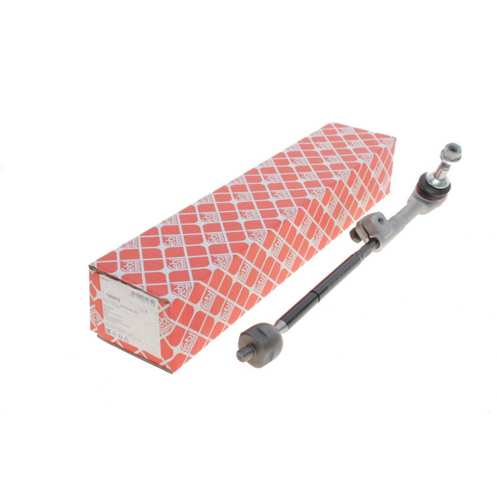 Тяга кермова BMW i3 l01 13- L=442mm R - 180975 FEBI BILSTEIN