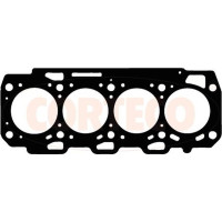 Прокладка ГБЦ Fiat Doblo 1.6D Multijet 10- 1 метка 0.92mm 415269P CORTECO