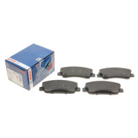 Колодки тормозные передние Citroen C4/Peugeot 308 II 12- - 0 986 494 713 BOSCH