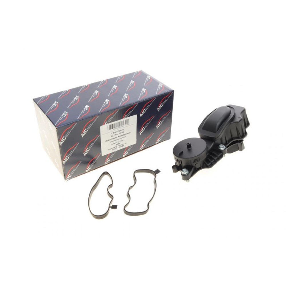 Блок системи вентиляції картера BMW 3 E46/5 E39/7 E38/X5 E53 2.5D/3.0D 98-12 M57 53165 AIC