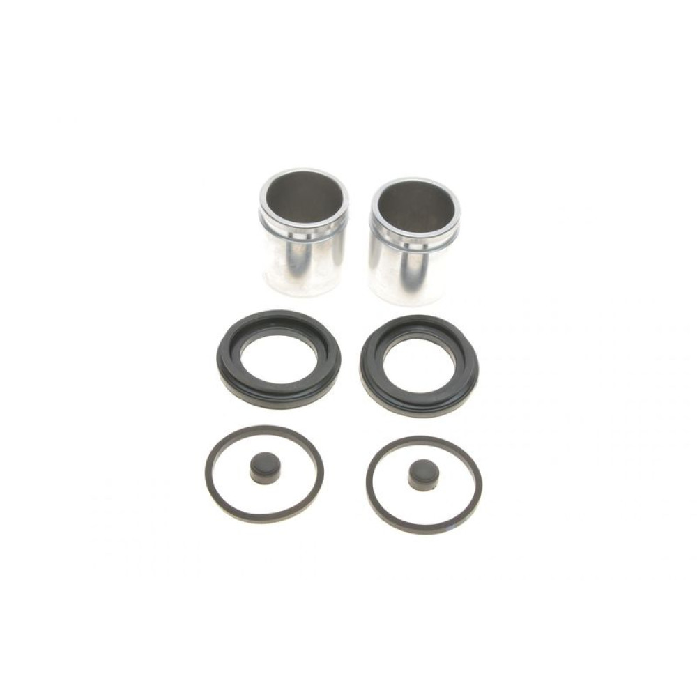 Ремкомплект суппорта переднего Mazda CX-7/Subaru Forester 00-07 +2 поршня d=43mm - 114-5023 QUICK BRAKE