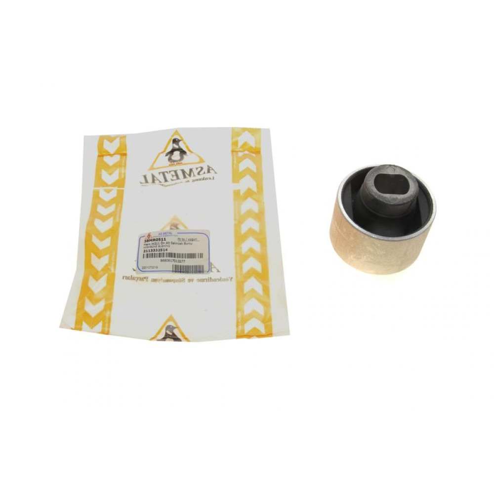 Сайлентблок рычага переднего/снизу Mercedes E-class W211 02-08 38MR0511 ASMETAL