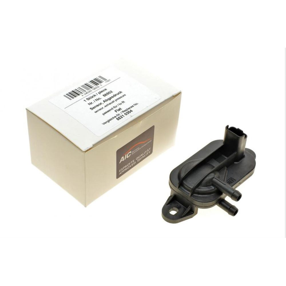 Датчик тиску вихлопних газів Citroen Jumper/Peugeot Boxer 05- 56502 AIC