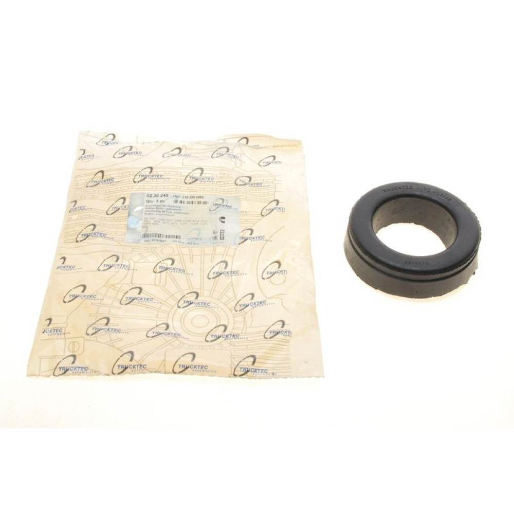 Проставка пружини задньої/верхня Mercedes E-class W210 95-02 - 02.30.249 TRUCKTEC AUTOMOTIVE