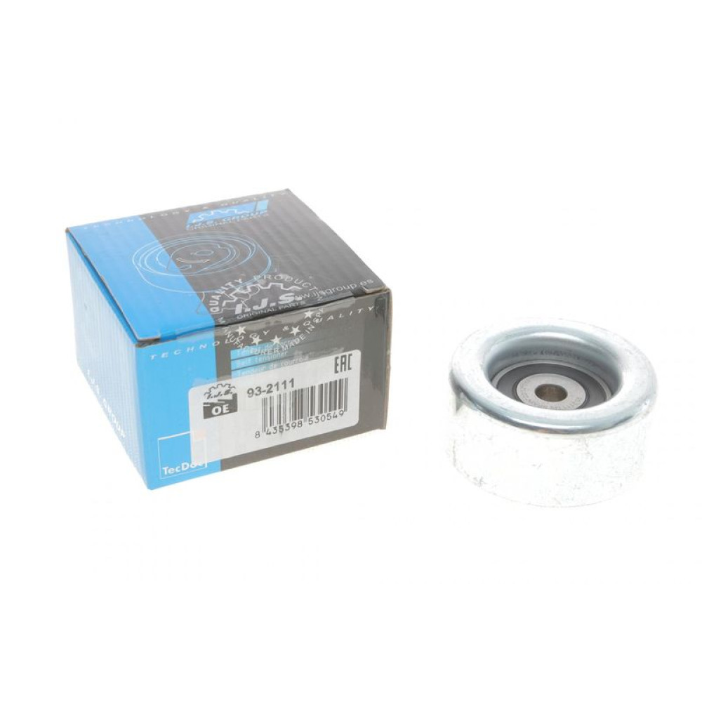 Ролик генератора Toyota Land Cruiser 4.0 V6 VVTi/Lexus ES/GS/RX 02- паразитный 70х34.5 93-2111 IJS GROUP