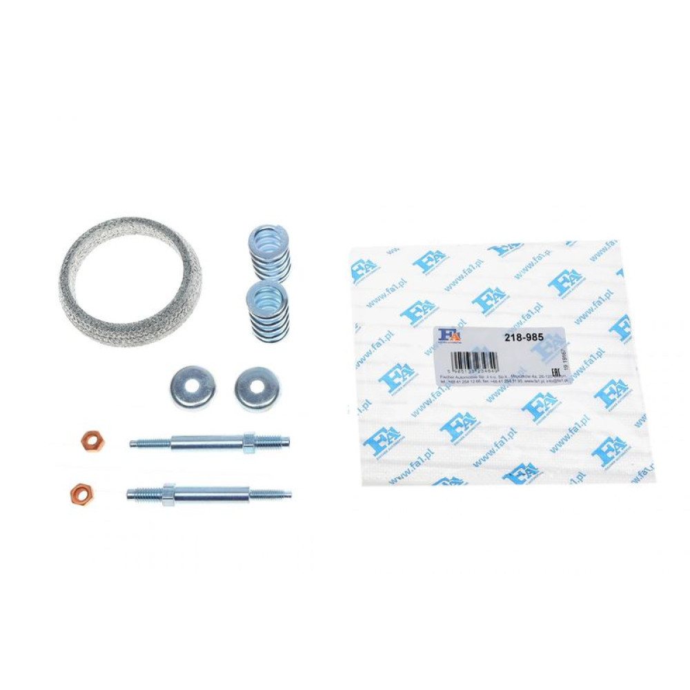 Кронштейн кріплення системи вихлопної Citroen Berlingo/Peugeot Partner 2.0 HDi 99-11 к-кт 218-985 FA1