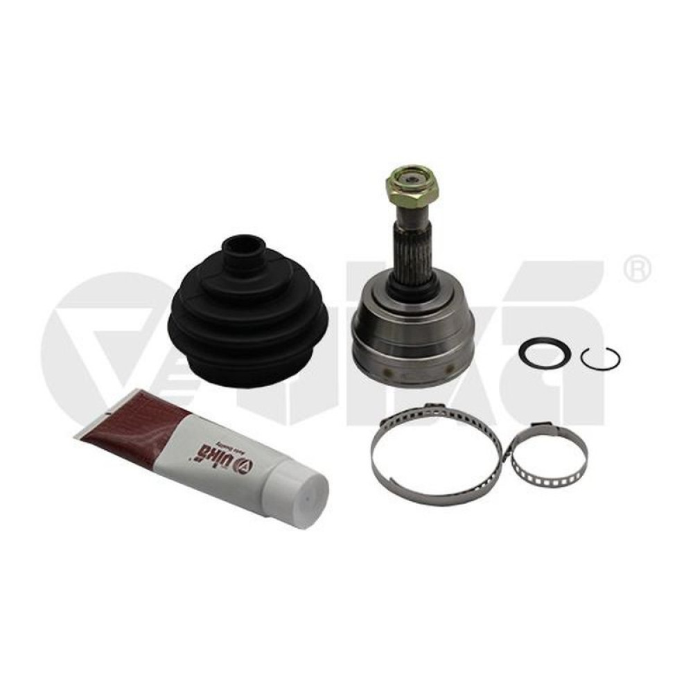 ШРКШ зовнішній VW Polo 02-12 22x30x129.8 - 44981412501 VIKA