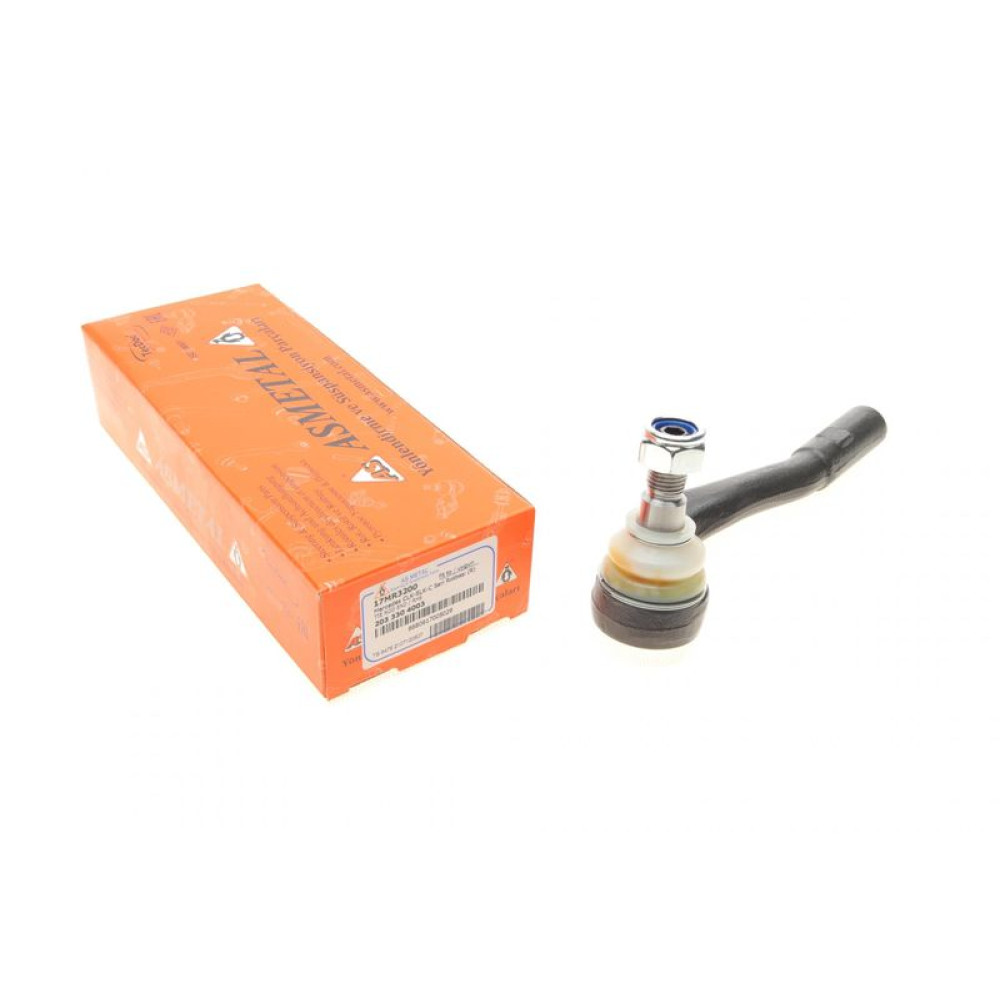 Наконечник рулевой тяги R Mercedes W203 00-07 17MR3200 ASMETAL