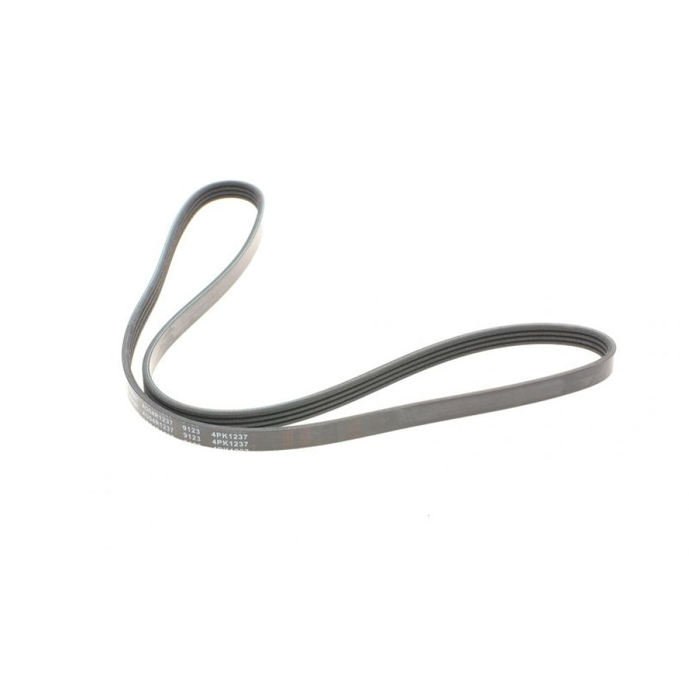 Ремень генератора Renault Clio/Kangoo 1.4i/1.6 98-03 / Toyota Land Cruiser 4.2 98-07 4PK1237 - AD04R1237 BLUE PRINT