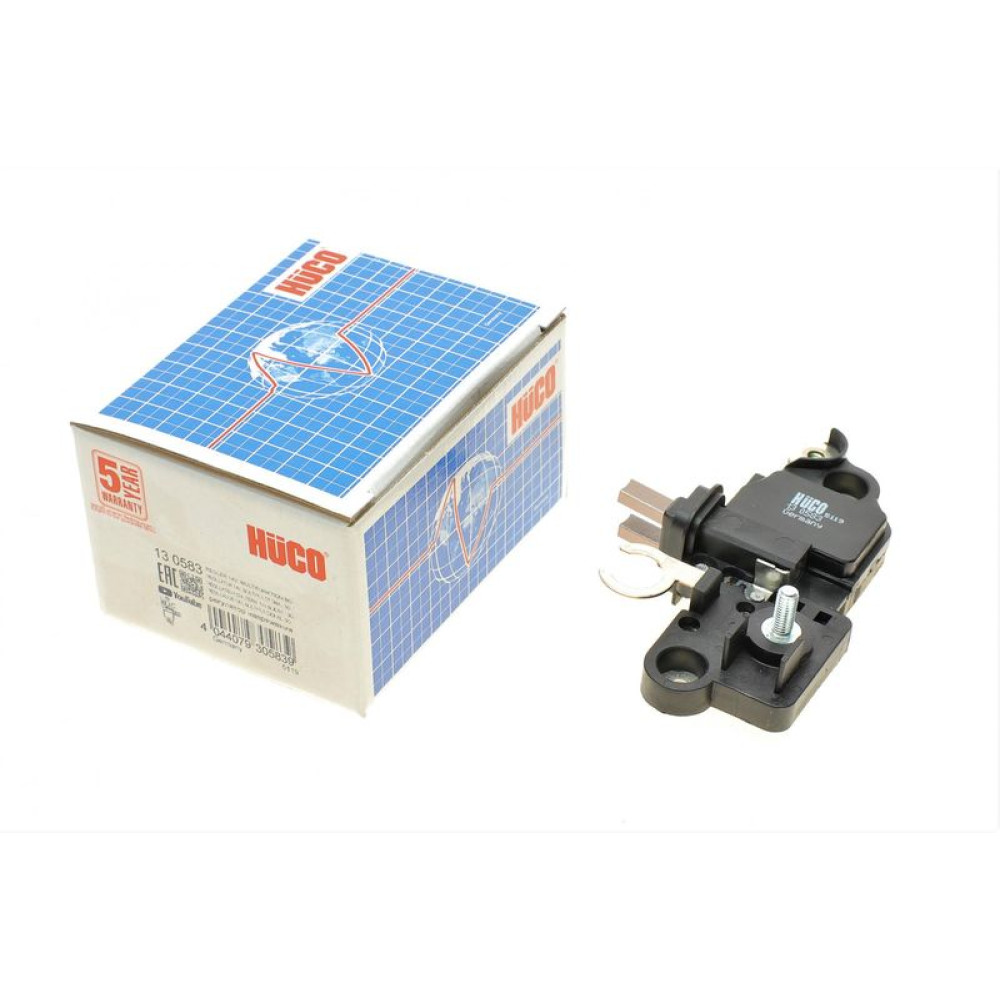 Реле генератора 14.3V Mercedes Sprinter 00-06 OM611 HÜCO 130583 HITACHI