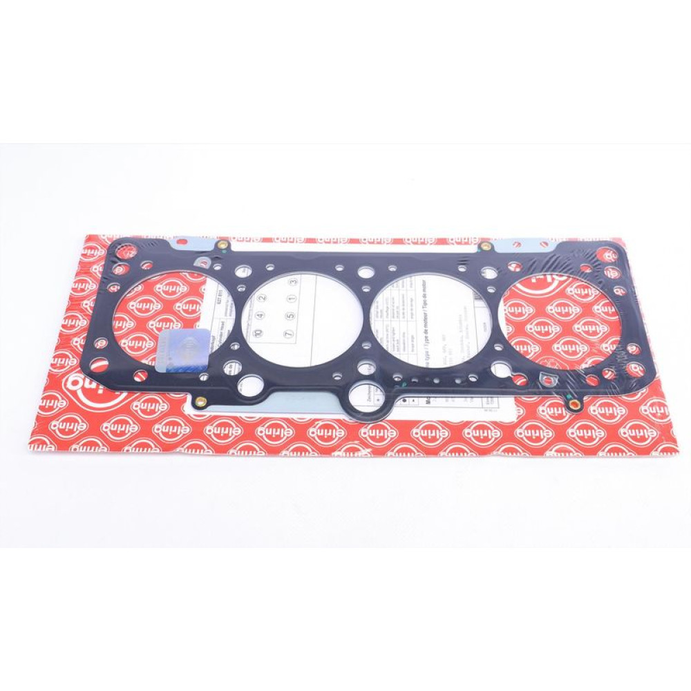 Прокладка ГБЦ VW Passat 2.0-97, Ø83,50 мм, 1.65 мм 627.811 ELRING