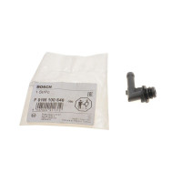 Штуцер насоса паливного Opel Corsa/Meriva 01-10 Common Rail - F 01M 100 648 BOSCH