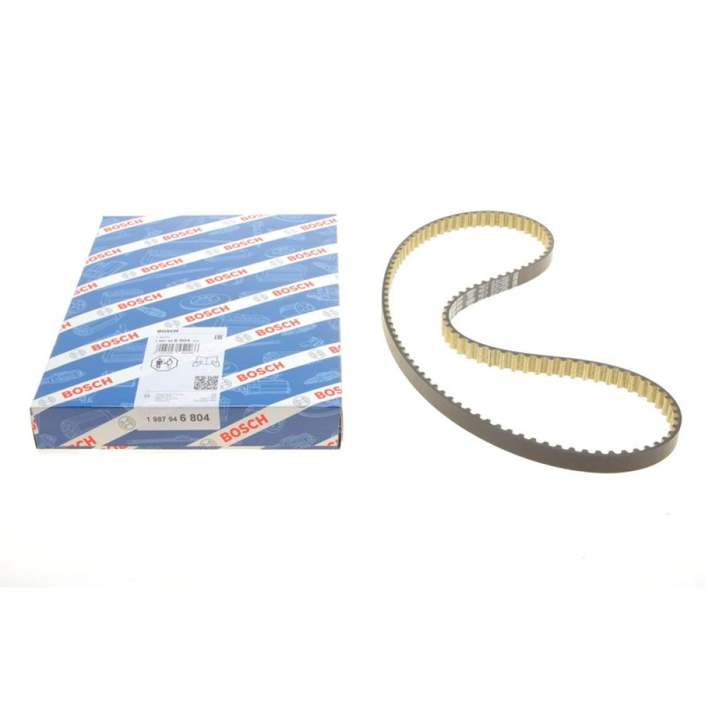 Ремень ГРМ Ford Focus/Fiesta/C-Max 1.0 EcoBoost 12-116x16 - 1 987 946 804 BOSCH