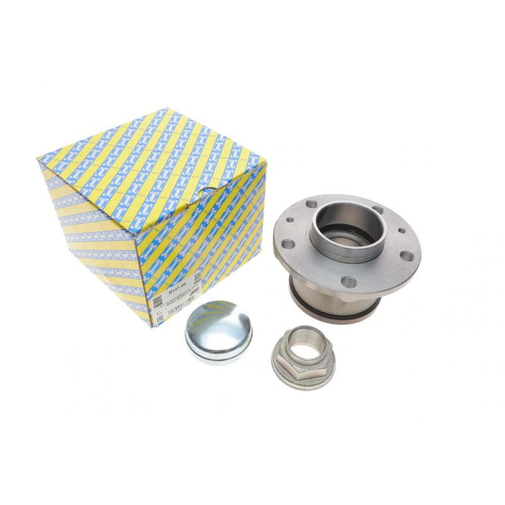 Підшипник маточини задньої Fiat Ducato 06- - R141.00 SNR