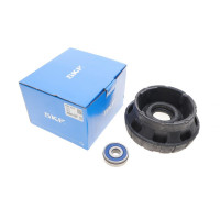 Подушка амортизатора переднього + підшипник Renault Trafic 01- - VKDA 35622 SKF